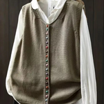 Scarlett | KNIT VEST