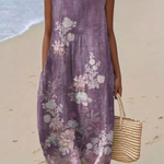 Ruby | Floral Midi Dress