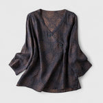 Fabiola | Cozy Blouse