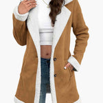Laura | Sherpa Coat
