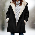 Natividad | Warm and Stylish Fleece Coat