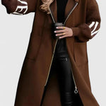 Bella | Elegant Hooded Coat