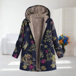 Merced | Warm jacket with fleece lining
