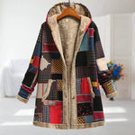Merced | Warm jacket with fleece lining