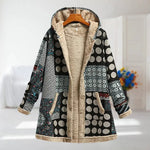 Merced | Warm jacket with fleece lining
