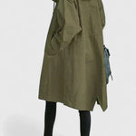 Diana | Comfortable Coat