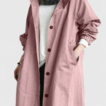 Diana | Comfortable Coat