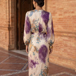 Elina | V-neck Dress