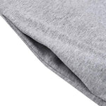 V Neck Slit Hem Sweatshirt Dress