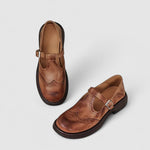 Valerie | Timeless Mary Jane Footwear