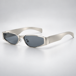 Valenne Sculpted Cat Eye Sunglasses