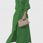 Milagros | Elegant Maxi Dress