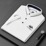 Christophe | Stylish Button-Up Everyday Polo