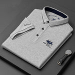 Christophe | Stylish Button-Up Everyday Polo