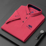 Christophe | Stylish Button-Up Everyday Polo