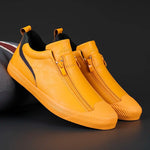ANDRE CÉZAR GENUINE LEATHER SNEAKERS