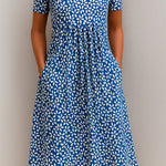 Velina | Elegant Dress for Warm Days