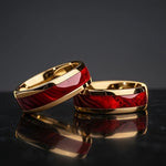 Imperial Gold Ring