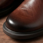 Ridgewood Genuine Leather Boot