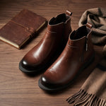 Ridgewood Genuine Leather Boot
