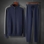 Yuki 100% Cashmere Tracksuit