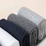Ren Cotton Rib Socks