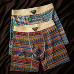 Porter Extra Long Cotton Boxer Briefs