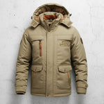 Canyon Cargo Winter Coat