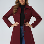 AVELINE CLASSIC TRENCH COAT
