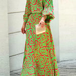 Alison | Maxi Dress