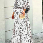 Alison | Maxi Dress