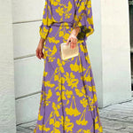 Alison | Maxi Dress