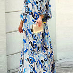 Alison | Maxi Dress