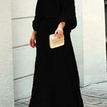 Jennifer | Maxi Dress