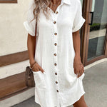 Rubí | Stylish Polo Dress