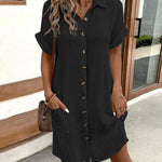 Rubí | Stylish Polo Dress