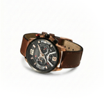The Timberline Chronograph
