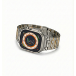 Titanium Apple Watch Band