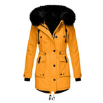 Juliana | Elegant Winter Coat