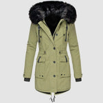 Juliana | Elegant Winter Coat