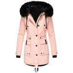 Juliana | Elegant Winter Coat