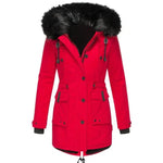 Juliana | Elegant Winter Coat