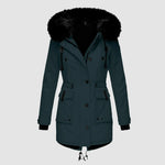 Juliana | Elegant Winter Coat