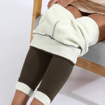Phoebe Stirling | Fleece-Lined Winter Leggings For Women