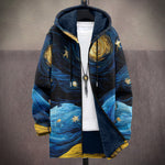 Vivienne | An Art-Inspired Luxurious Cardigan