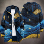 Vivienne | An Art-Inspired Luxurious Cardigan
