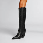 Westline Leather Boots