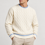 Westmere Cable Knit Sweater