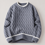 Westmere Cable Knit Sweater