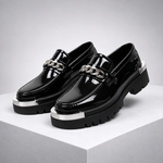 Wexford Lug Chain Loafers